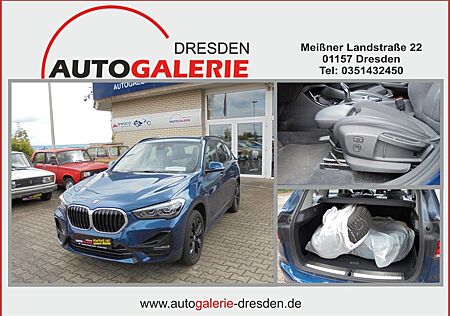 BMW X1 Baureihe sDrive 18 i Sport Line, Navi,WKR,