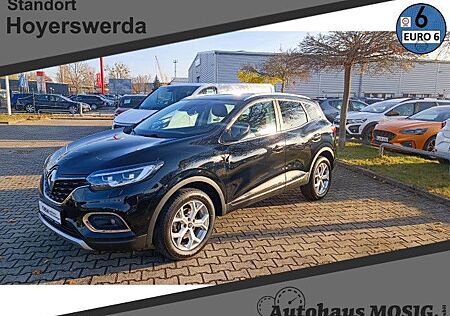 Renault Kadjar Limited DeLuxe TCe 140 AHK NAVI WINTERPAK