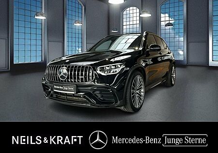Mercedes-Benz GLC 63 AMG AMG GLC 63 S 4MATIC+ +AMG-Sport+LED+Distr+360