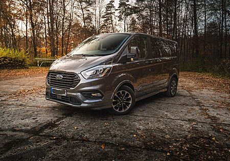 Ford Tourneo Custom 170PS Unfallfrei