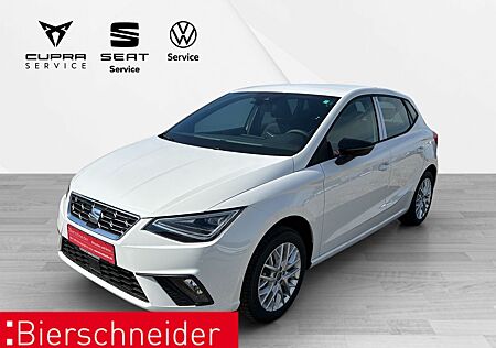 Seat Ibiza 1.0 TSI FR ab 189,- EUR mtl. 1000,- LED Na