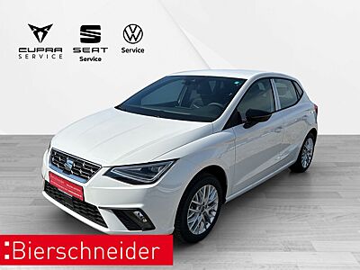 Seat Ibiza 1.0 TSI FR LED Navi Full Link PDC Virtual