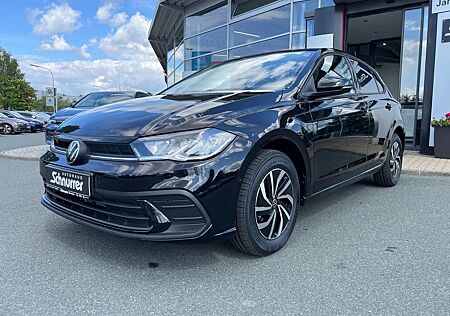 VW Polo Volkswagen 1.0 TSI Life + IQDrive + Licht&Sicht+Kamera
