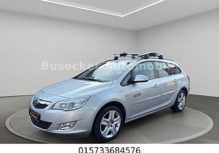 Opel Astra J Sports Tourer Exklusiv