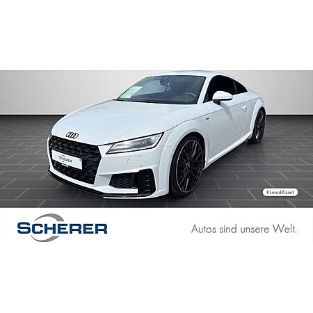 Audi TT leasen