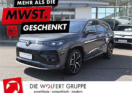 VW Tayron Volkswagen R-Line 2,0 TDI SCR 4MOTION (193 PS) DSG *