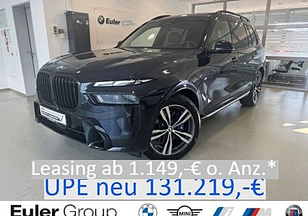 BMW X7 xDrive40d M SportPRO 21'' IconGlow PanoSky H/