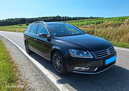 VW Passat Variant Volkswagen 2.0 TDI BlueMotion
