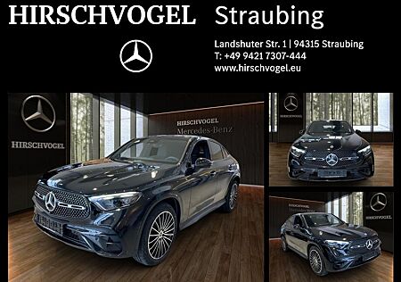 Mercedes-Benz GLC 300 d 4M AMG-Line+Night+Pano+AHK+DISTRO+Memo
