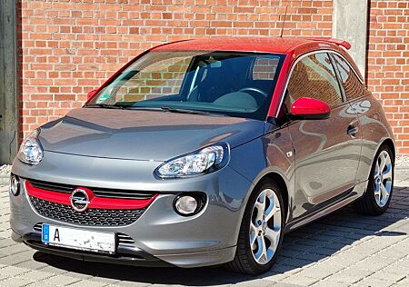 Opel Adam S - Recaro / LED / Klima / OPC / M+S / SH