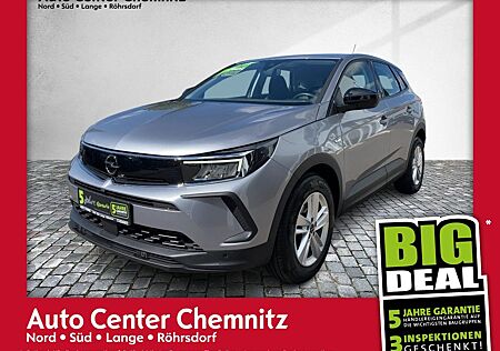 Opel Grandland X Grandland AT8 Edition AHK/LED/SHZ/LHZ/Kamera/LM