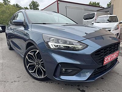 Ford Focus Cool/Kamera/Navi/Temp./SHZ/LHZ/Klima/Touch