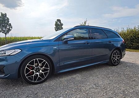 Ford Mondeo 2,0 EcoBlue 140kW Allrad ST-Line Tur....