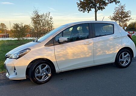Toyota Yaris 1,33-l Hybrid