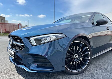 Mercedes-Benz A 250 Limo AMG DCT NAVI PANO MBUX GARANTIE TOP!