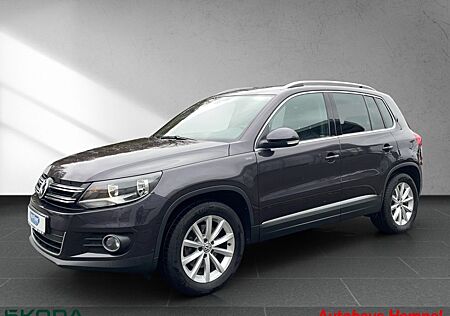VW Tiguan Volkswagen 2.0 TDI Sport & Style SHZ CAM AHK NAVI