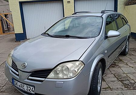 Nissan Primera 1.8 acenta Traveller acenta