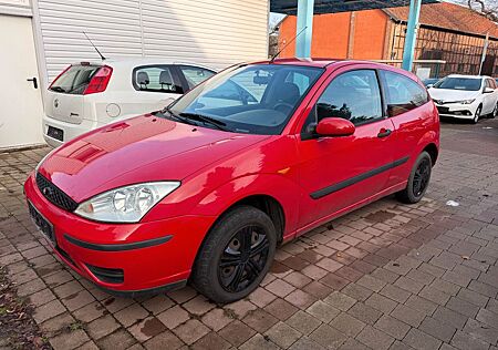 Ford Focus 1.4 KLIMAANLAGE TÜV & AU 01 / 2028