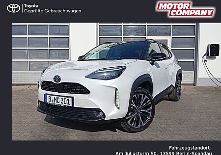 Toyota Yaris Cross Style Plus