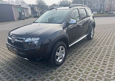 Dacia Duster I GPS 4x4 Allrad, PDC,Leder,Klima,1.Hand