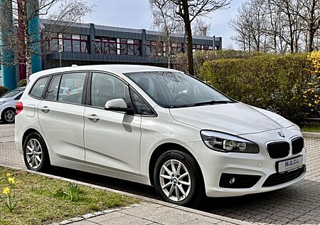 BMW 216 d Gran Tourer*Navi*8-fach*Tempomat*PDC*Alu*