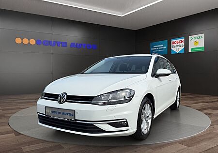 VW Golf Volkswagen Variant 1.6 TDI Comfortline *AHK*NAVI*PDC*