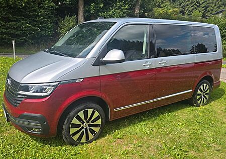 VW T6 Multivan Volkswagen Multivan T6.1 Generation SIX