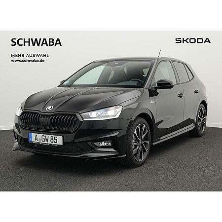 Skoda Fabia leasen