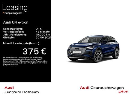 Audi Q4 e-tron 45 advanced*AR-HUD*LED*Virtual*Navi+*K