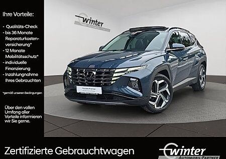 Hyundai Tucson 1.6T-GDi 7-DCT 4WD Prime/ECS/PANO