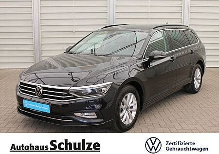 VW Passat Variant Volkswagen 2.0 TDI DSG Business+AHK+MATRIX+N