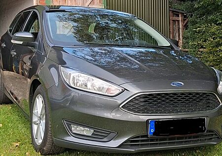 Ford Focus Kombi 1.0 EcoBoost (2018)