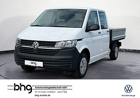 VW T6 Transporter Volkswagen Transporter 6.1 Pritschenwagen Doppelkabine Moto