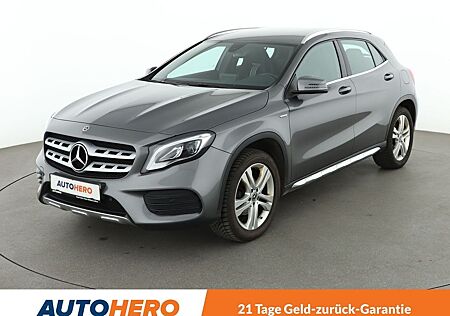 Mercedes-Benz GLA 180 d AMG Line Aut. *LED*NAVI*TEMPO*