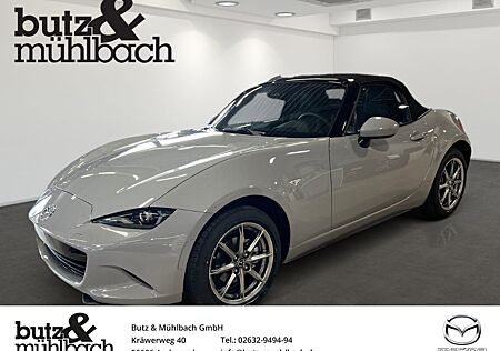 Mazda MX-5 Exclusive-Line 1.5 SKYACTIV-G 132 EU6e Lede