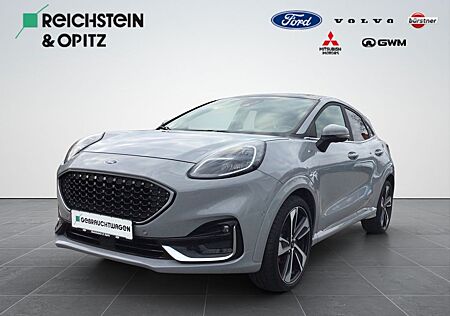Ford Puma 1,0 EcoBoost Hybrid ST-Line Vignale Autom.