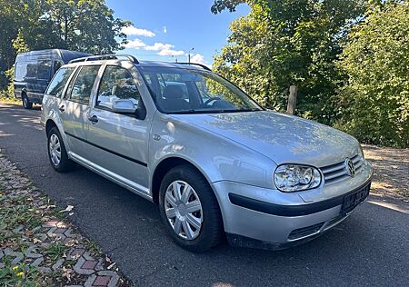 VW Golf Volkswagen IV Variant Ocean