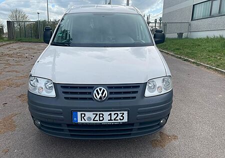 VW Caddy Volkswagen Maxi