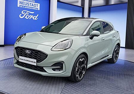 Ford Puma 1.0 MHEV ST-LINE X *PanoDach*Fahrass.Pk*