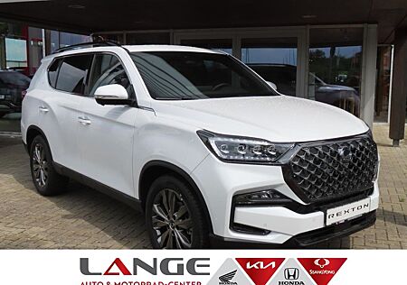 SsangYong Rexton 2.2D Sapphire Elegance 20Zoll Allrad Navi
