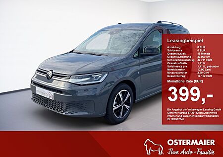 VW Caddy Volkswagen GOAL 2.0TDI 122PS.DSG.LED.NAVI.CLIMA.PDC
