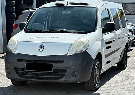 Renault Kangoo Rapid Maxi Extra Doppelkabine