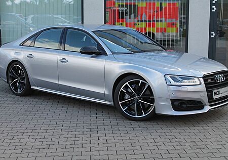 Audi S8 4.0 TFSI quattro plus*ACC*360°*MATRIX LED*AHK