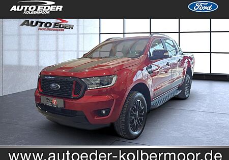 Ford Ranger Wildtrak Doppelkabine 4x4 Bluetooth Navi