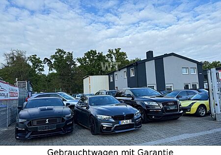 Audi A1 ambition S Line TÜV NEU Garantie 2 Hand