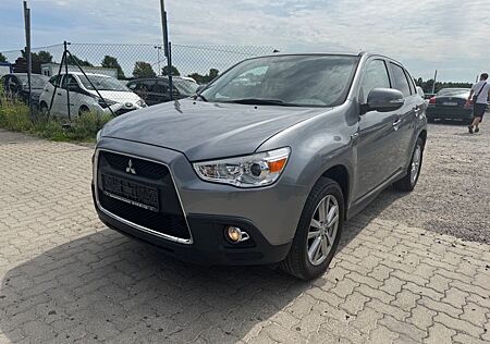 Mitsubishi ASX Intro Edition 2WD