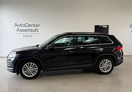 Skoda Kodiaq 1,5 Tsi DSG7 ACC AHK LED