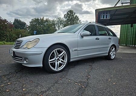 Mercedes-Benz C 200 Mercedes C-Klasse (W203 MOPF)