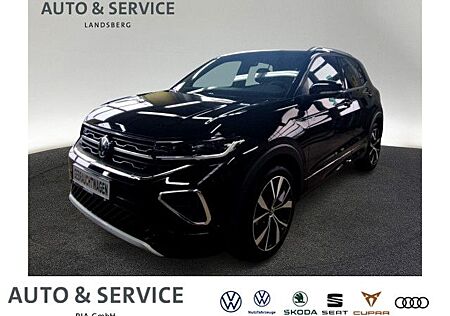 VW T-Cross Volkswagen R-Line 1.5 l TSI ACT OPF DSG *LED*AHK*
