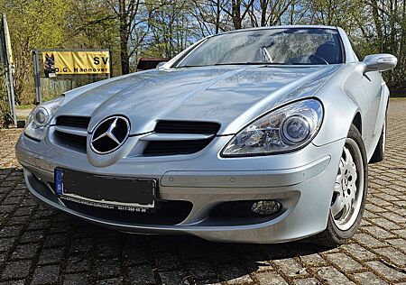 Mercedes-Benz SLK 200 KOMPRESSOR -